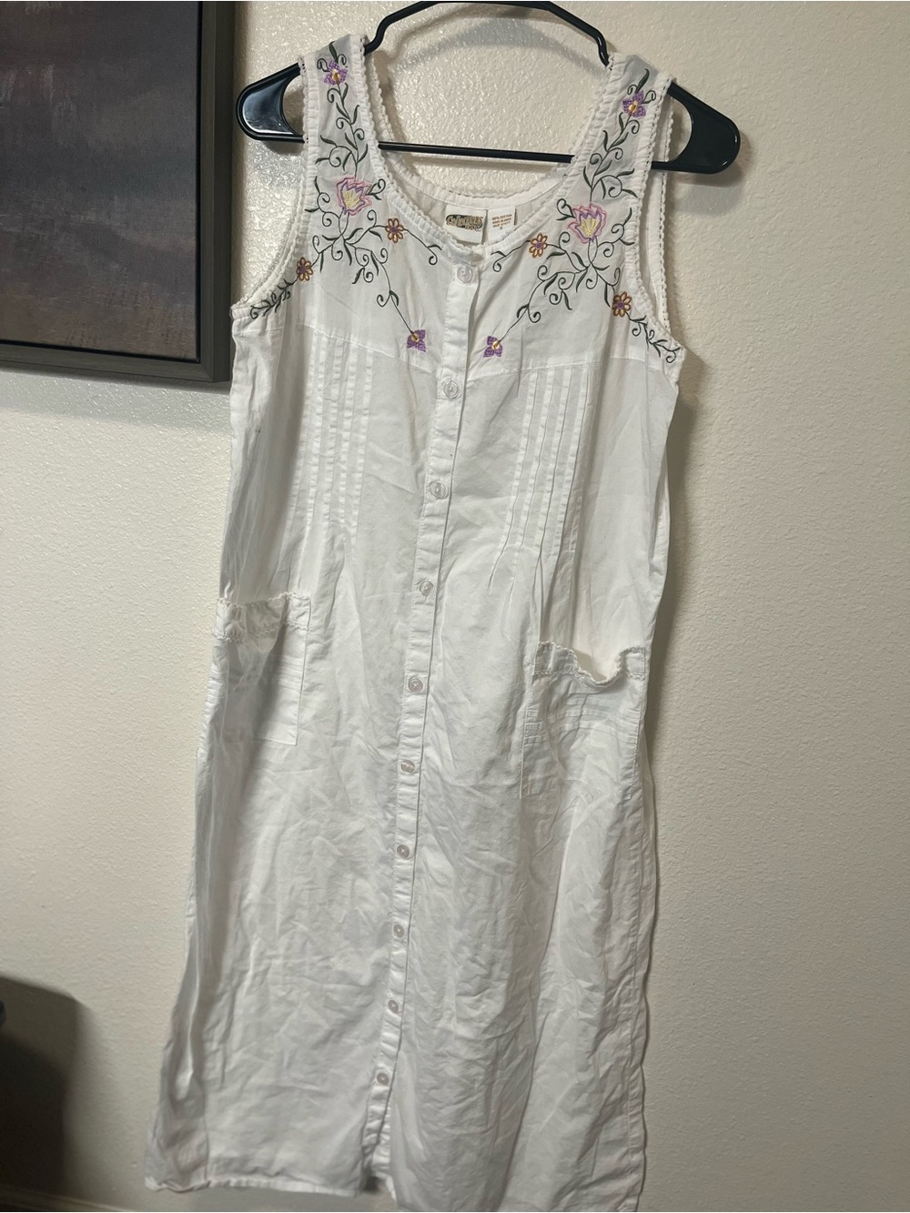Vintage nightgown